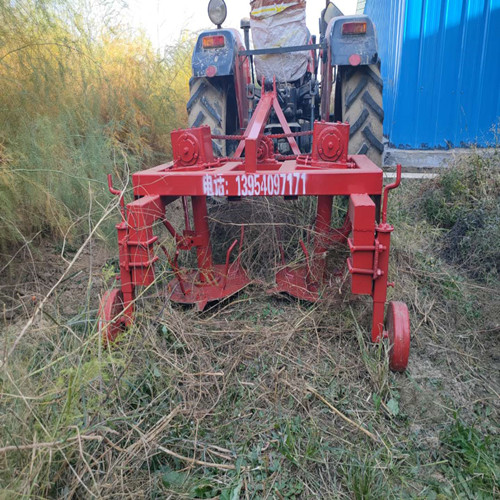 蘆筍割殃機 廠家新款圖片